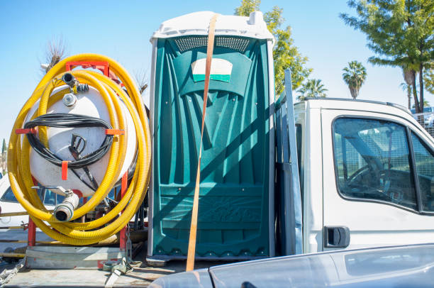 Portable Toilet Options We Offer in Camas, WA