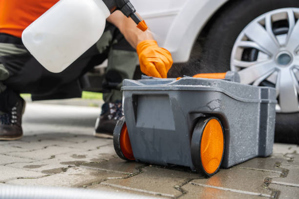 Best Construction site porta potty rental  in Camas, WA