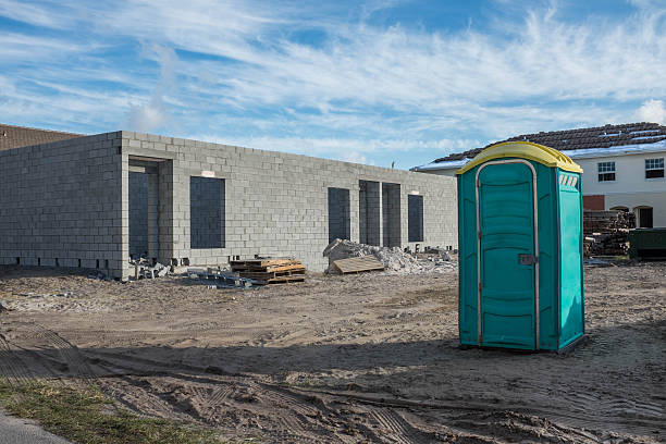 Best Portable restroom trailer rental  in Camas, WA
